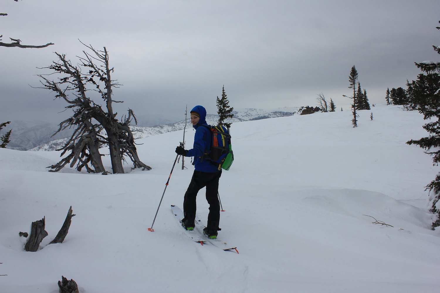 Двух-трёхдневные туры с ночёвкой в горных приютах