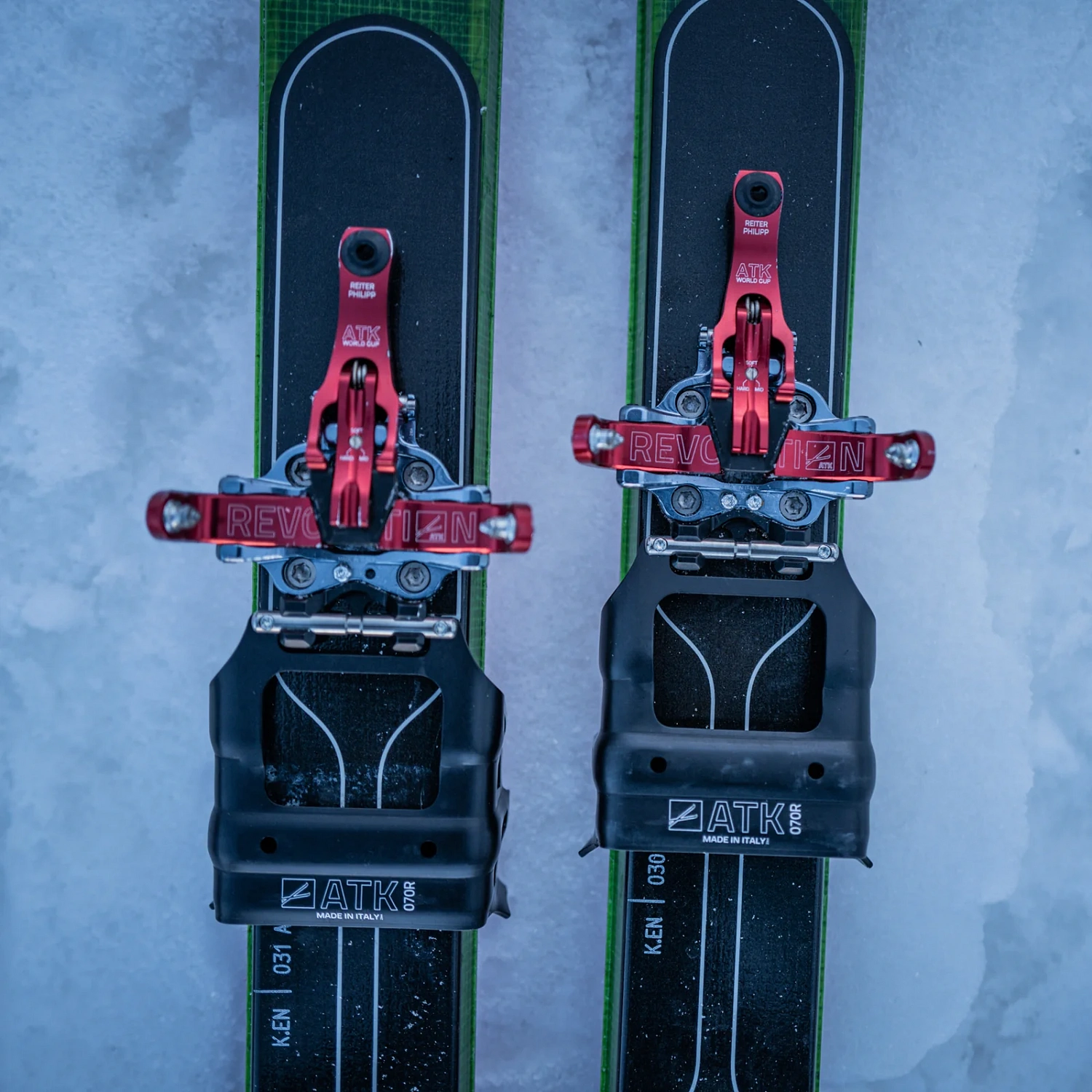 Revolution World Cup