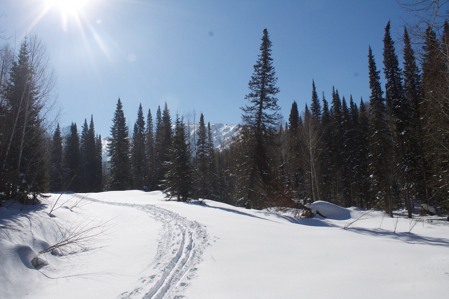 Двух-трёхдневные туры с ночёвкой в горных приютах