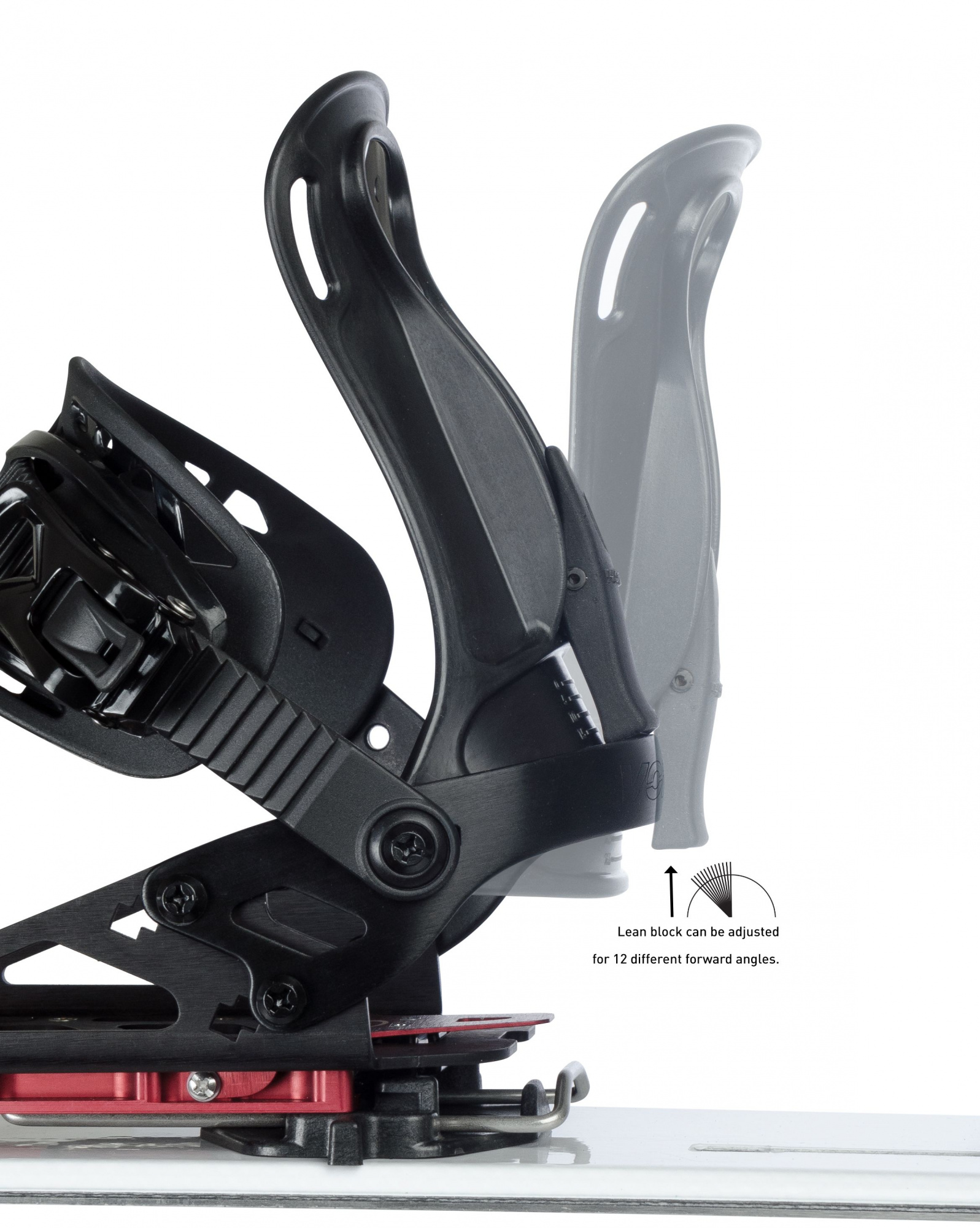 Ride-N-Stride Высокая спинка Voile Ride-N-Stride Высокая спинка Voile